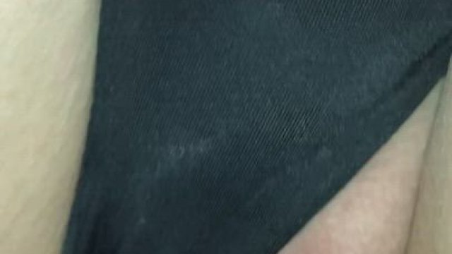 The next one will be in her mouth