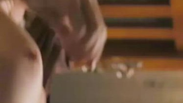 Gemma Arterton - Great tit jiggle plot in 'The Disappearance of Alice Creed'