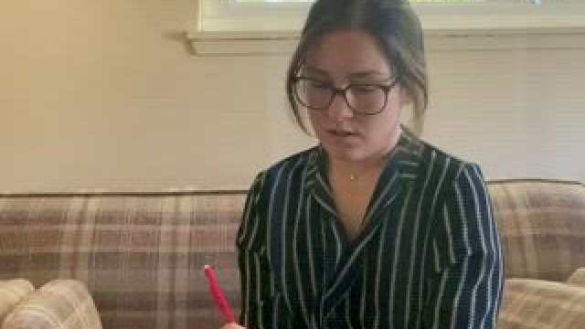 do you wanna focus on your studies or focus on me?