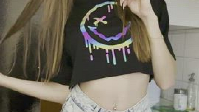 This doll needs someone to show her who's the dad