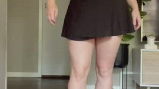 POV: your watching me do morning yoga