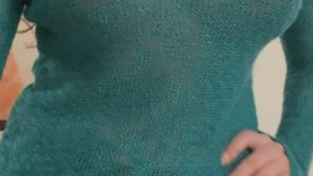 if you ever wondered what a shy churchy girl hides under her sweater