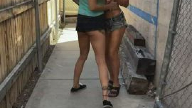 We didn't realize there was a second story window