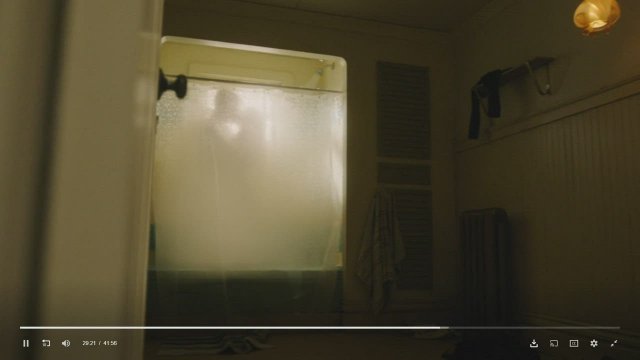 Lili Reinhart Shower Sex Scene in Riverdale