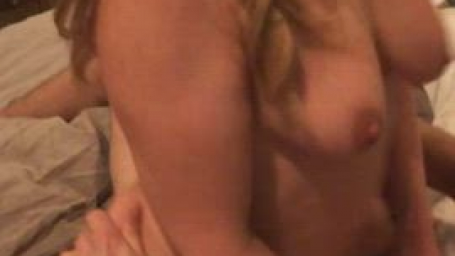 My Husband Never Makes Me Make the Sounds My College Bull Does