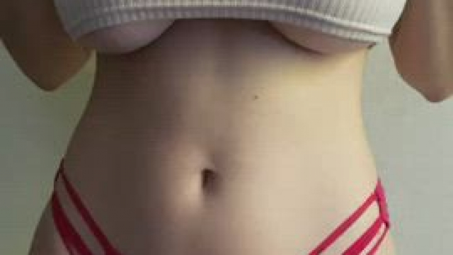 My boobs need a lot of attention