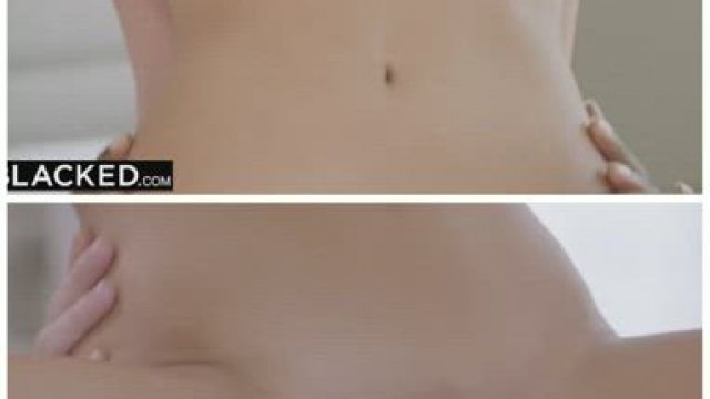 Emily Willis - Which cock looks better with her ?