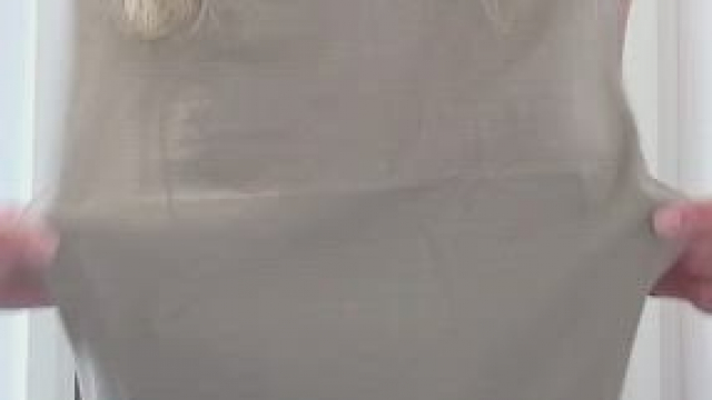 think I won the genetic lottery with these cute little tits? (OC)