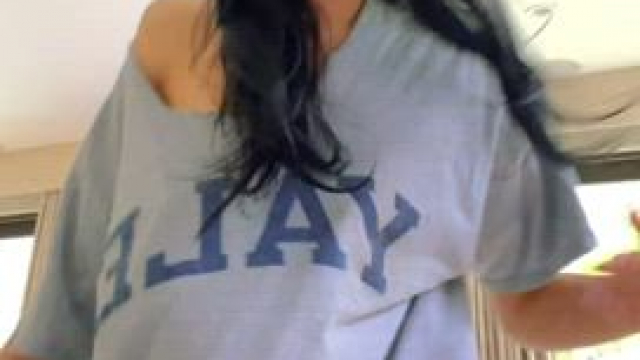 Honestly i just want to park it on your face, if thats ok