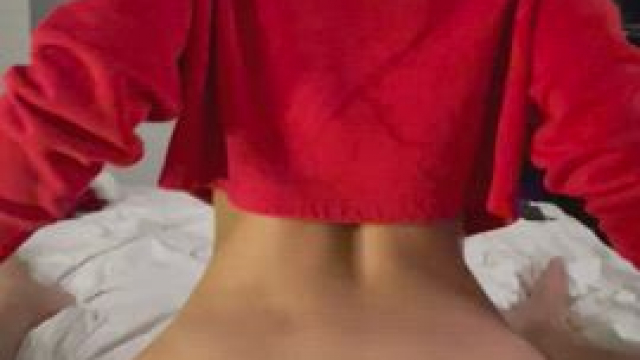 Feeling the Christmas spirit