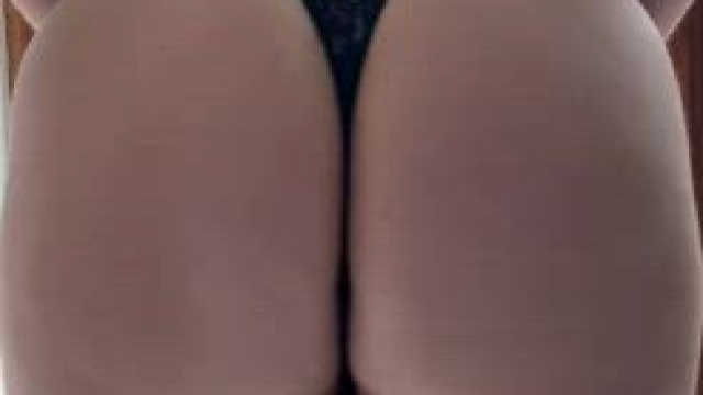 My ass is phat and juicy