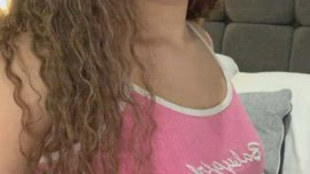 my tiny 2005 tits still have time to grow