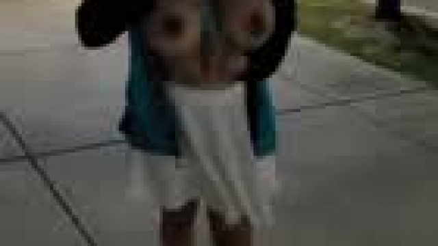 Let's Go For A Walk Together (f)