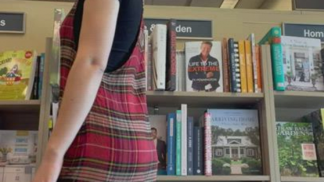 Here to promote literacy