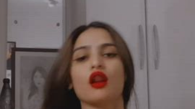 Sassy Poonam First Time Ever Topless Videos