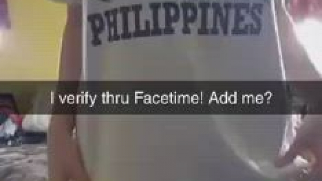 Are you into Filipinas?