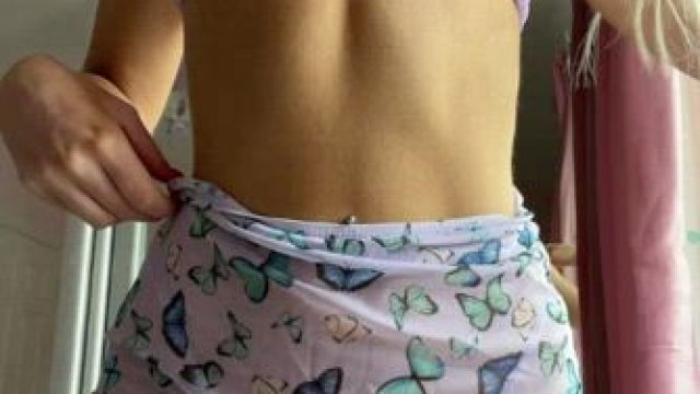 What the beach will see vs what I wanted to show Reddit