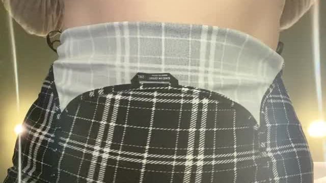 Did my hips give it away? (OC)