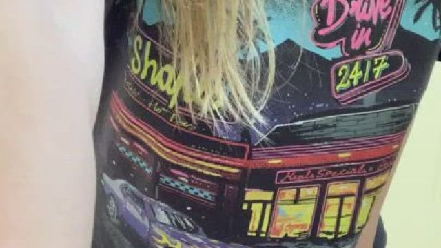 Wonderfully aggressive bouncing