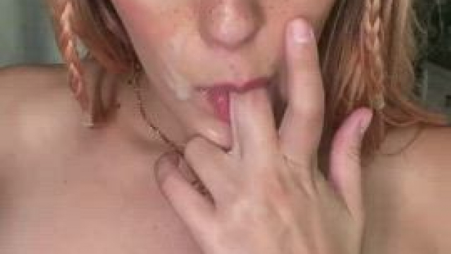 The Semen Demon is Never Satisfied