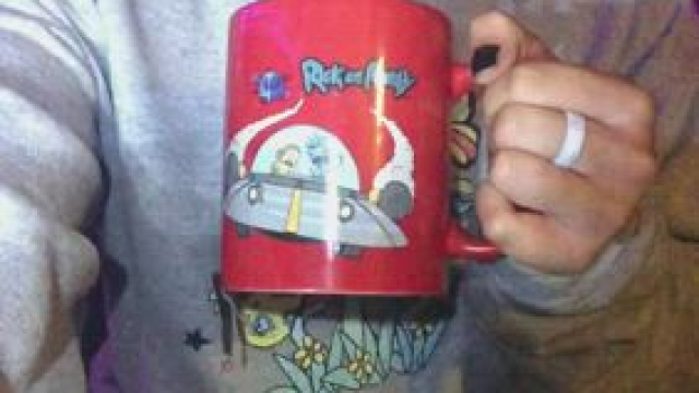 Wanna have some tea with me