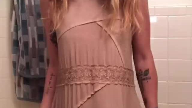 If wish it was this easy to take clothes off after a long day 