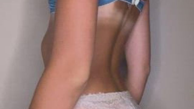 Can u imagine yourself underneath me