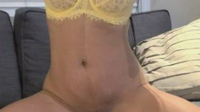 I couldn't find the matching bottoms. Oh well.