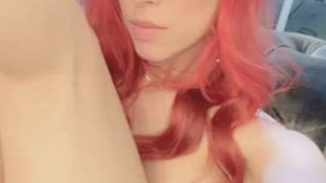 My friend and I were wondering if you’re into redhead latinas