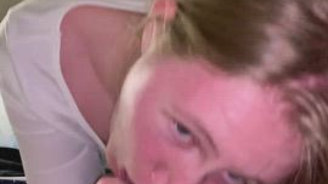 I hope you like it sloppy