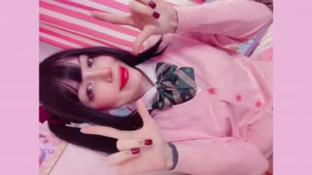 Lovely idol Nico Yazawa masturbating after classes (lovelive!) by megaplaygirl