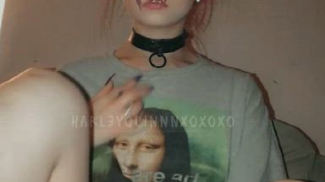 React if you’d ever date an online flirt