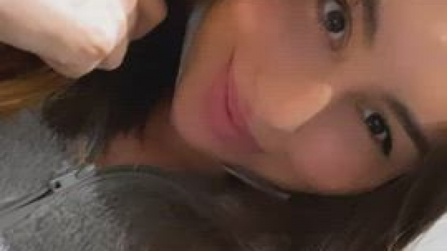 Would you smash my ass inside this public bathroom