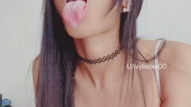 would you empty your balls on my face