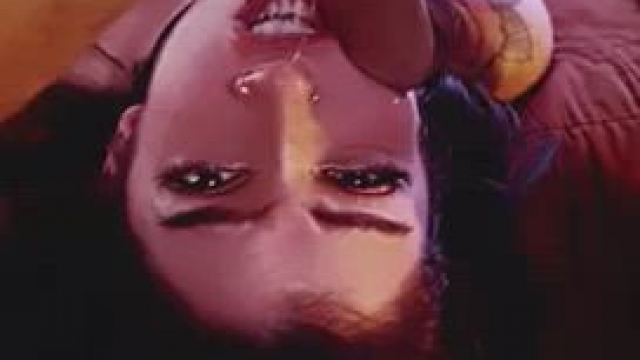 18 Years OldDeepthroat Face Fuck