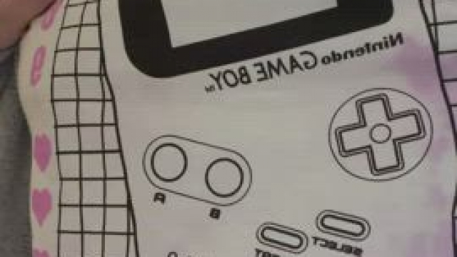 I got a new shirt! Wanna see what’s under it? [f]