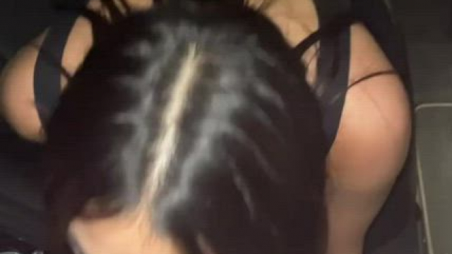 Sucking dick in a Trader Joe’s parking lot ?? (oc)