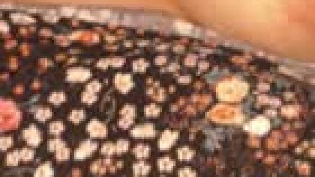 She loves being gagged and choked