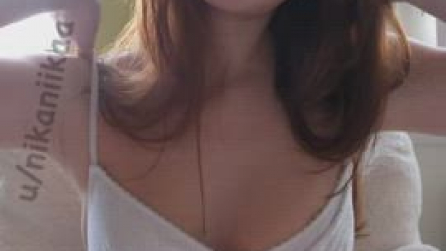 Some ginger to cleanse your palate :)