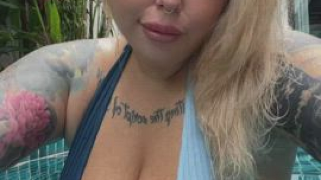 They look better bouncing