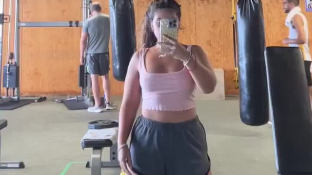 I need a gym partner to spot me