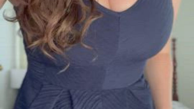 do you think my big natural boobs are perky enough to not wear a bra