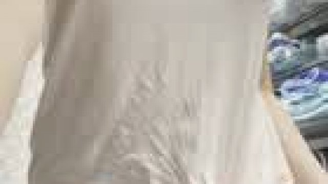 Didn't notice how badly my nipples were showing until the end of my shift