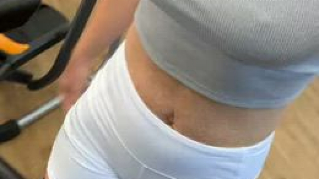 The correct way of working out ;)