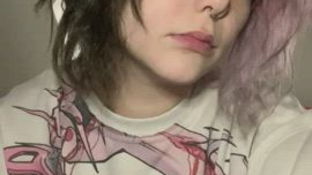 They’re pretty cold, wanna warm them up with your hands?