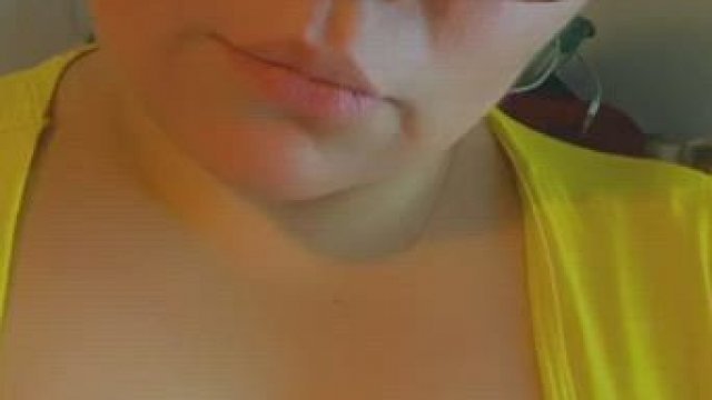 How would you describe this busty latina teacher?