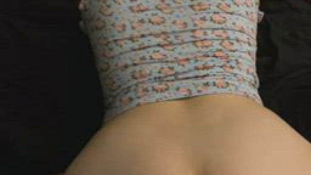 He likes it when I [F]uck hi[M] slow