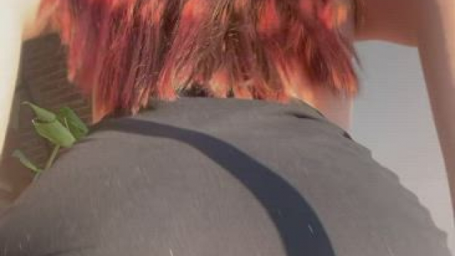 Would you tongue screw my ass?