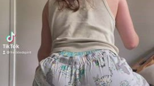 Ghost having some fun