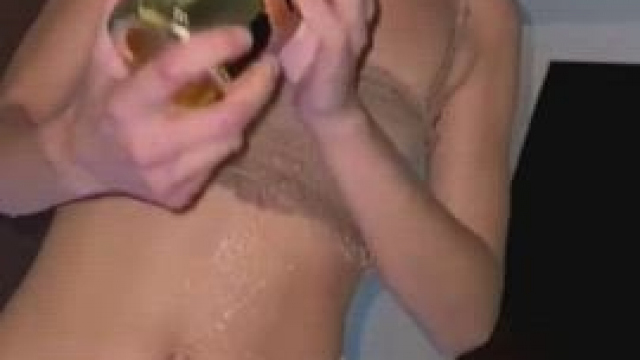 Any plans for New Years Eve daddy.. how about a College Slut in a hot tub and so